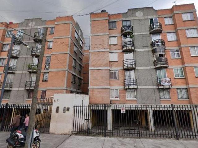 DEPARTAMENTO EN AHUEHUETES, AZCAPOTZALCO, CERCA DE CETRAM AZCAPOTZALCO