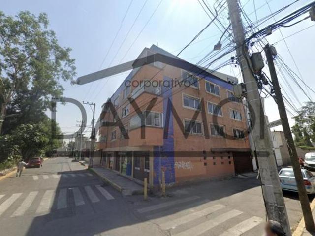 Departamento en Ahuejotes 201, Col. Ampliación San Marcos, Xochimilco, Cdmx