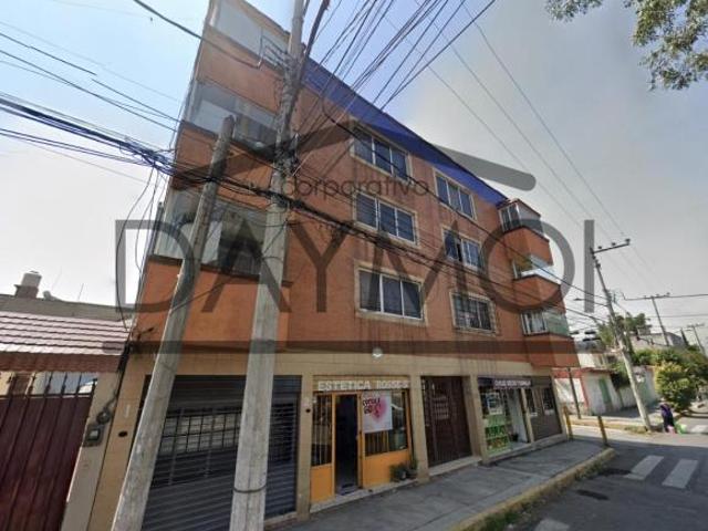 Departamento en Ahuejotes 201, Col. Ampliación San Marcos, Xochimilco, Cdmx