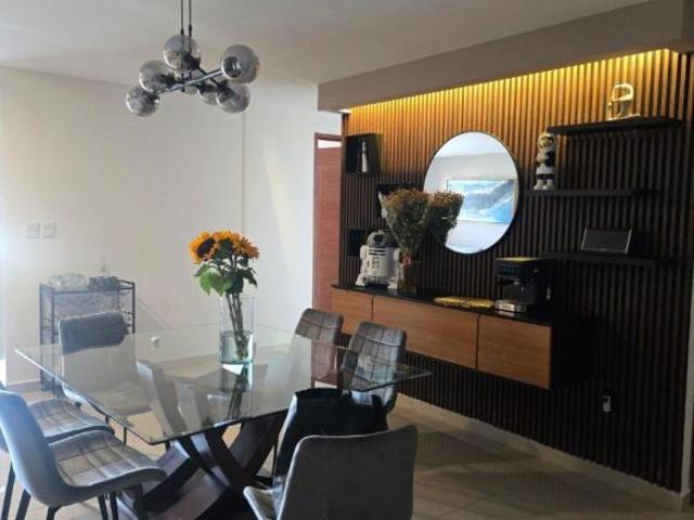 Departamento en Altea Living Pachuca,tres habitaciones, en segundo nivel