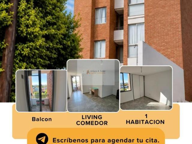 Departamento en Alto Alberdi de un dormitorio