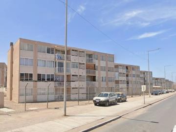 Apartamento en venta en Alto Hospicio - Estacionamiento