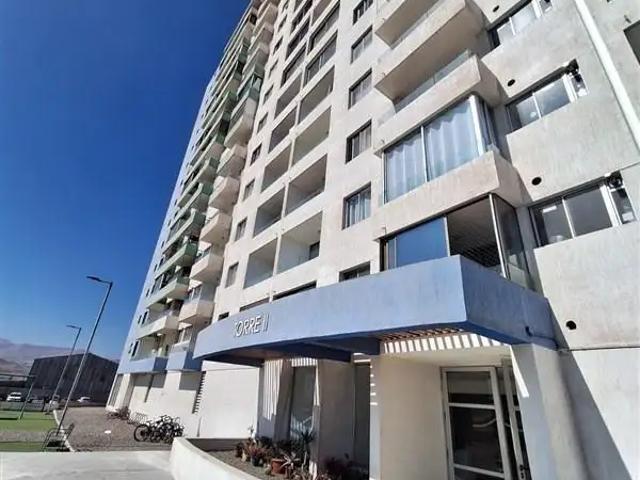 Departamento en Alto Hospicio