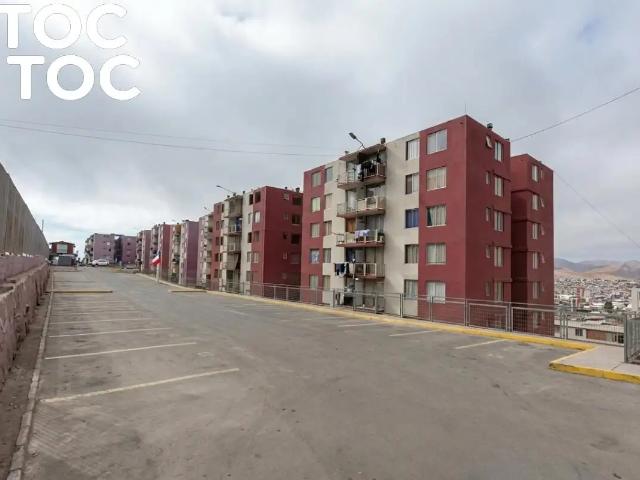 Departamento en Alto Hospicio