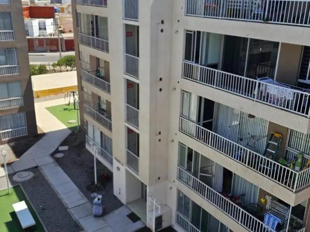 Departamento en Alto Hospicio