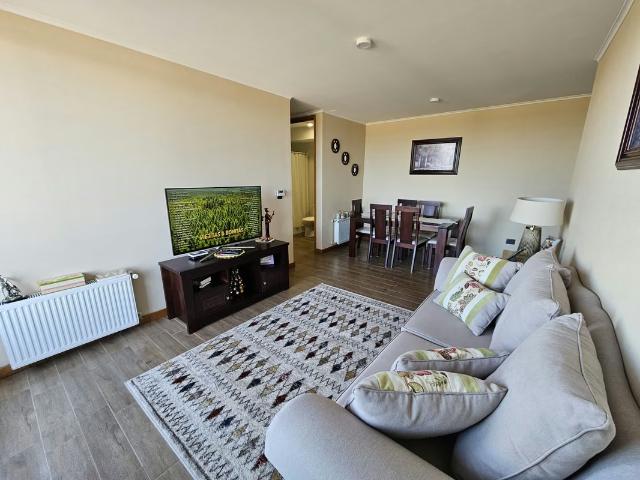Departamento en altos del country | 2 dormitorios por 3800.00 en Talca