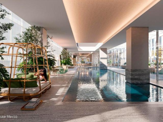 Departamento en Venta en Alvaro Obreg?n,Santa Fe RT 24 3364