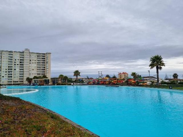 Departamento en Algarrobo año corrido