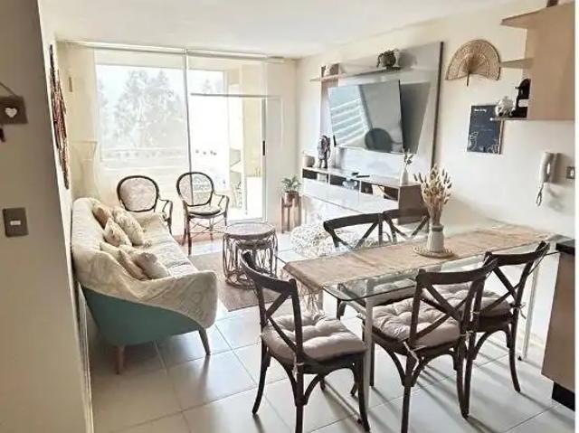 Departamento en Algarrobo