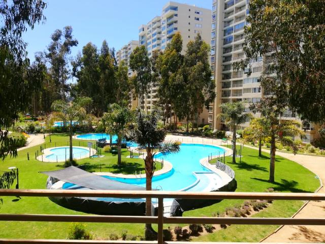 Departamento en Algarrobo