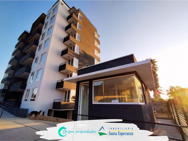 Departamento en Algarrobo