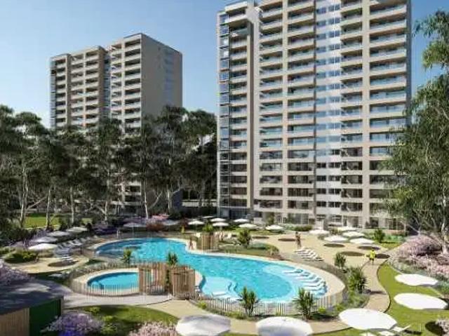 Departamento en Algarrobo