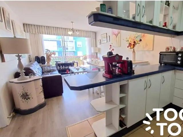Departamento en Algarrobo