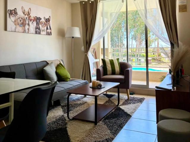 Departamento en Algarrobo