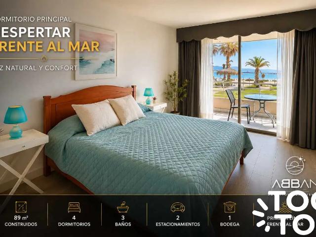 Departamento en Algarrobo