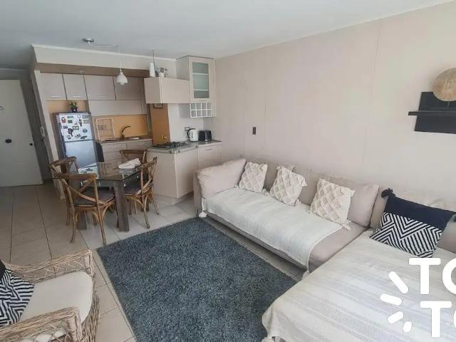 Departamento en Algarrobo