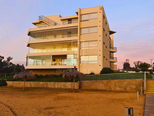 Departamento en Algarrobo
