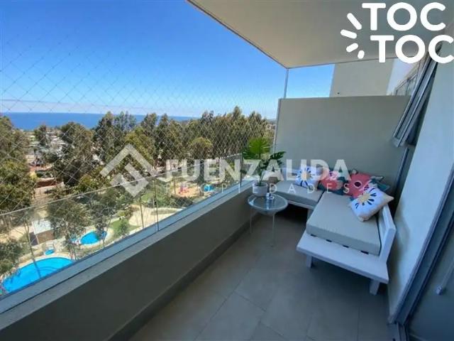 Departamento en Algarrobo