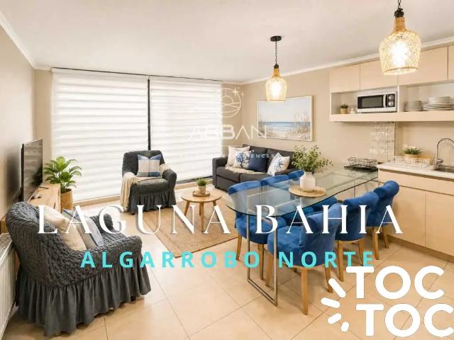Departamento en Algarrobo
