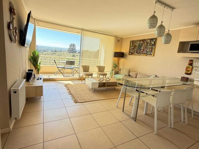 Departamento en Algarrobo
