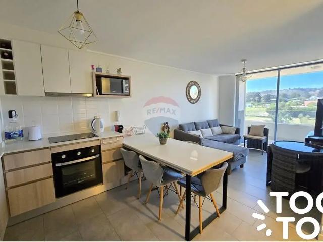 Departamento en Algarrobo