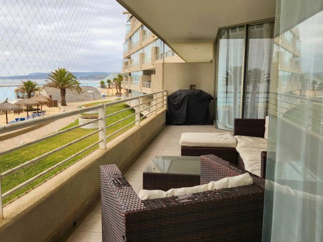 Departamento en Algarrobo