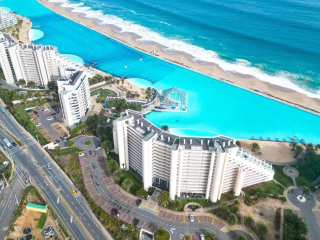 Departamento en Algarrobo
