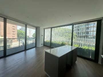 Departamento en Alquier, 2 ambientes. La Lucila, Barlovento Towers