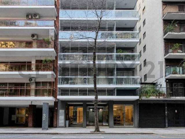 Departamento en alquier monoambiente en Belgrano con Pileta