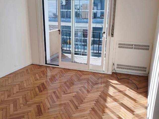 Departamento en alquiler 3 amb c/balcón en Balvanera
