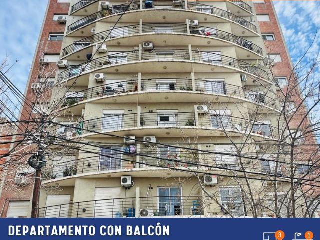 Departamento en alquiler 3 ambientes