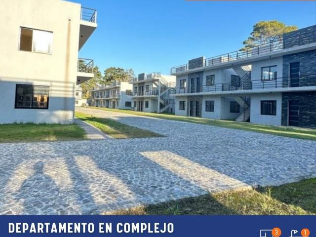 Departamento en alquiler 3 ambientes