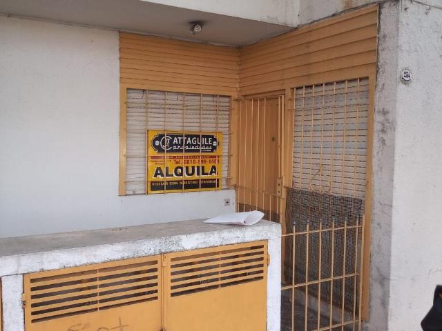 Departamento en alquiler 3 ambientes