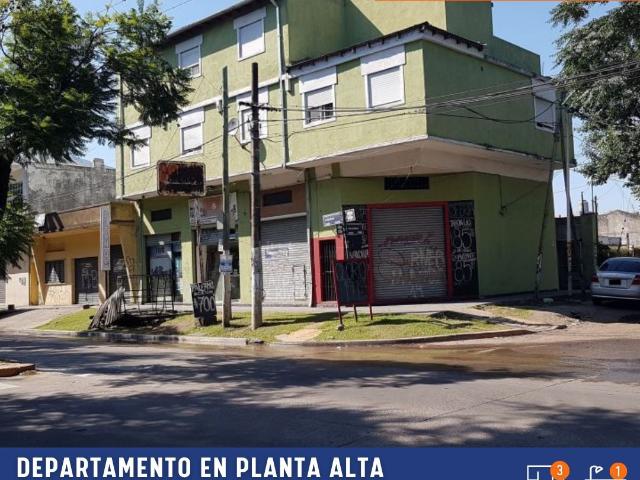 Departamento en alquiler 3 ambientes