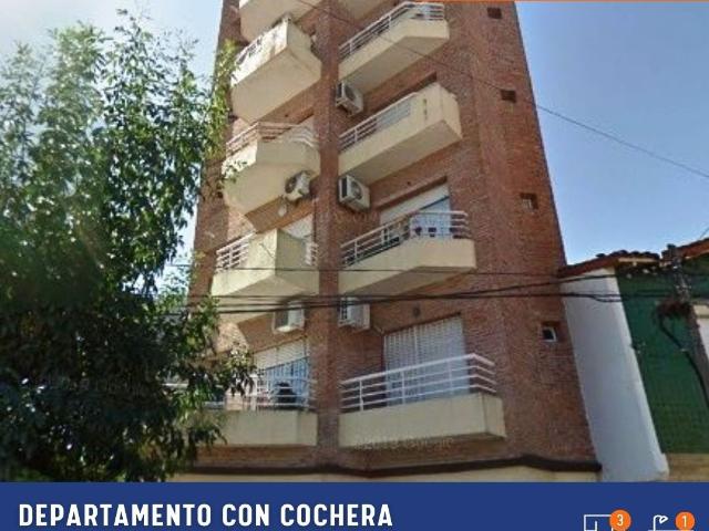 Departamento en alquiler 3 ambientes