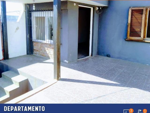 Departamento en alquiler 3 ambientes
