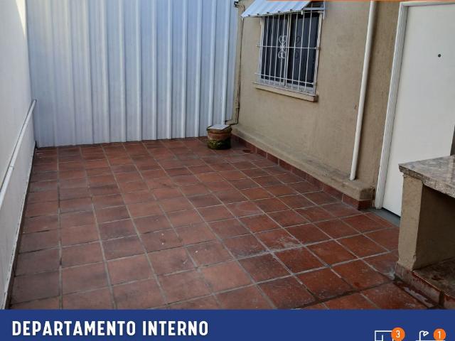 Departamento en alquiler 3 ambientes