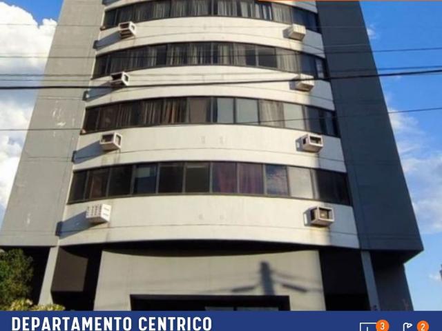 Departamento en alquiler 3 ambientes