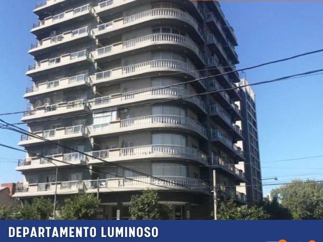 Departamento en alquiler 3 ambientes