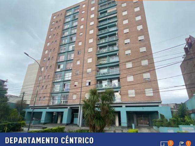 Departamento en alquiler 3 ambientes