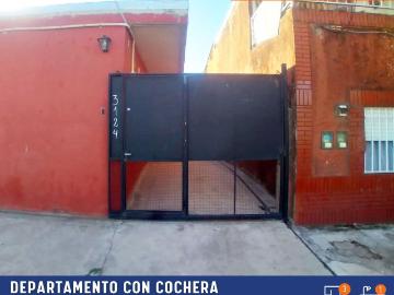 Departamento en alquiler 3 ambientes