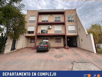 Departamento en alquiler 3 ambientes