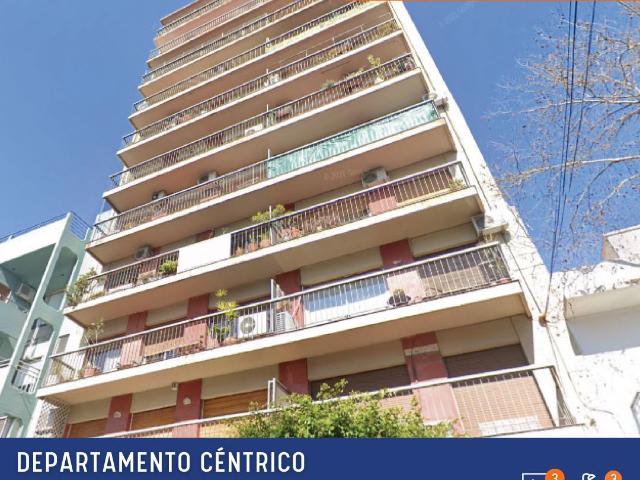 Departamento en alquiler 3 ambientes