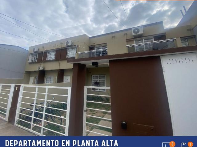 Departamento en alquiler 3 ambientes