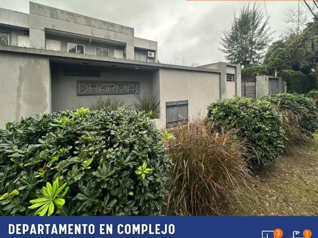 Departamento en alquiler 3 ambientes