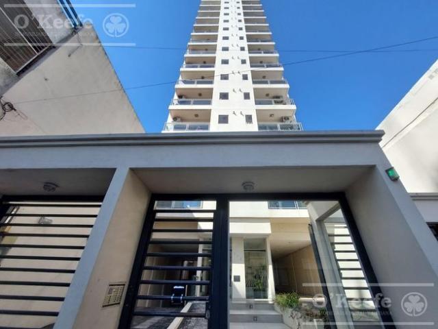 Departamento en alquiler 3 ambientes con cochera Quilmes centro
