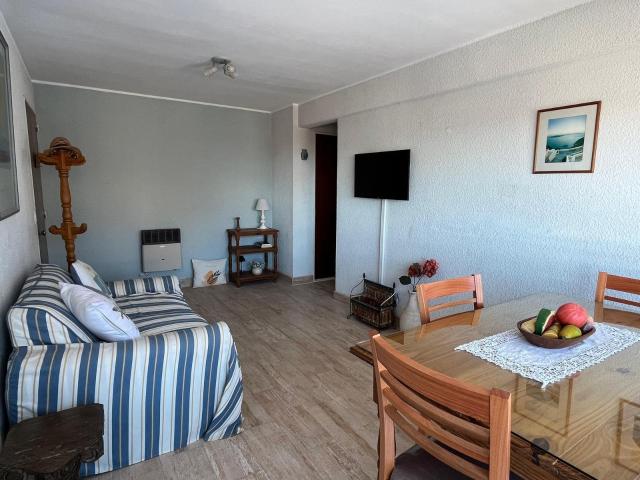 Departamento en alquiler 3 ambientes Pinamar centro