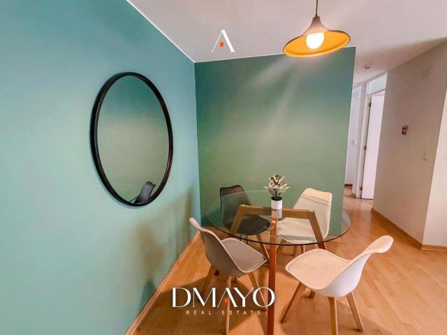 Departamento en alquiler 3 Dorm 1 Cochera 94m2 Valle Hermoso Surco