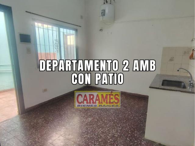Departamento EN ALQUILER