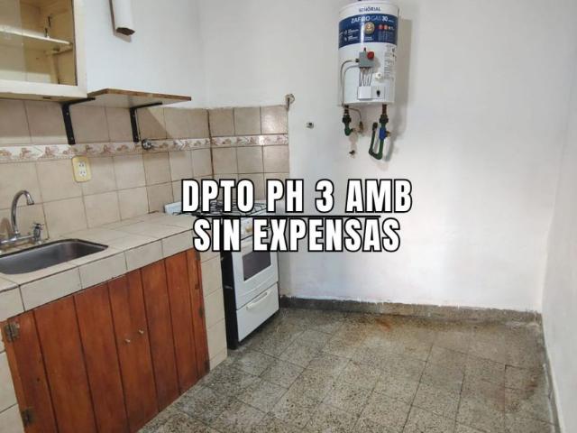 Departamento EN ALQUILER